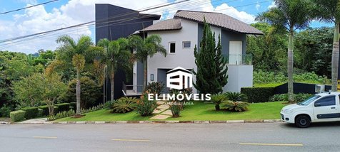house em Alameda dos Tucanos, Arujá Centro Residencial - Arujá - SP