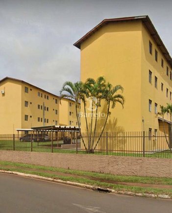 apartment em Rua Tanzânia, Ouro Verde - Londrina - PR