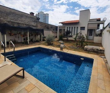 house em Rua Guaicurus, Chácara Espéria - Piracicaba - SP