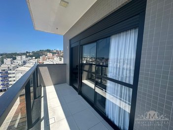 apartment em Rua Fernando Ferreira de Mello, Bom Abrigo - Florianópolis - SC
