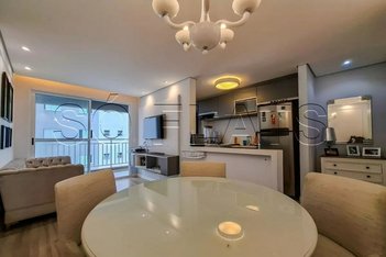 apartment em Rua Campante, Vila Independência - São Paulo - SP