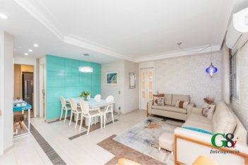 apartment em Rua Jorge Tibiriçá, Vila Mariana - São Paulo - SP