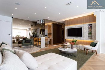 apartment em Rua Marc Chagall, Água Branca - São Paulo - SP