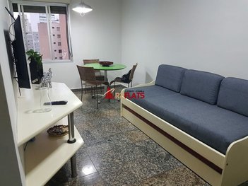apartment em Rua Major Diogo, Bela Vista - São Paulo - SP