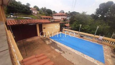 house em Avenida José Manuel da Silva, Rio Acima - Jundiaí - SP