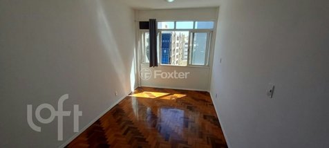 apartment em Rua Arcipreste Paiva, Centro - Florianópolis - SC