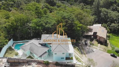 house em Avenida Prefeito Ilario Dassie, Jardim Eldorado - Santa Isabel - SP
