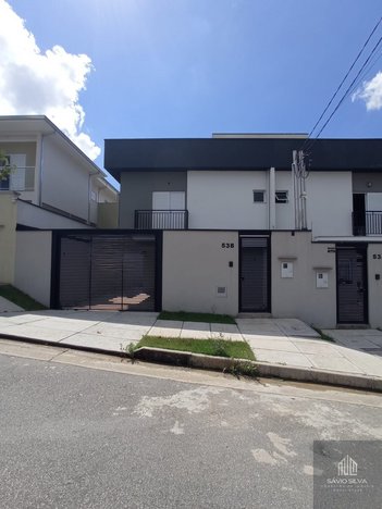 house em Rua Afrânio Junqueira, Parque San Carlo - Poços de Caldas - MG