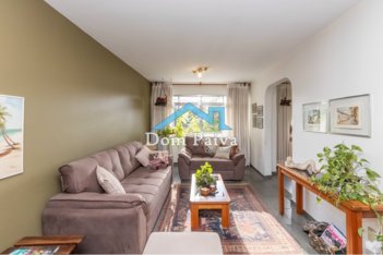 apartment em Rua Doutor Mário Cardim, Vila Mariana - São Paulo - SP