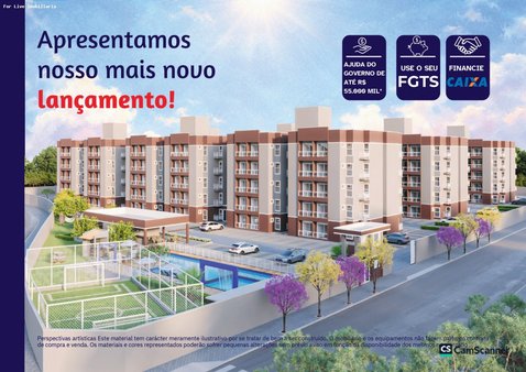 Cômodo Condomínio