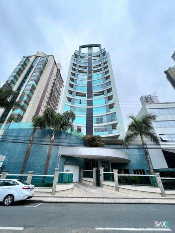 apartment em Rua Jorge Tzachel, Fazenda - Itajaí - SC