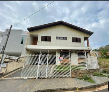 house em Rua Benedito dos Santos Rocha, Jardim Paulista - Sorocaba - SP