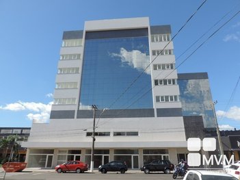 office em Rua João Sarmento, Centro - Osório - RS