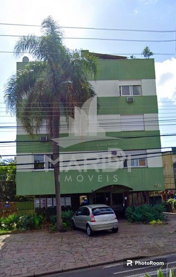 apartment em Doutor Campos Velho, Cristal - Porto Alegre - RS