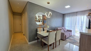 apartment em Avenida Pedro Machado, Mogi Moderno - Mogi das Cruzes - SP