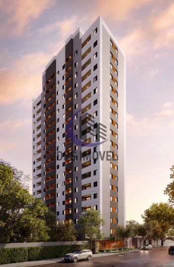 apartment em Rua Joaquim Galvão, Vila Sofia - São Paulo - SP