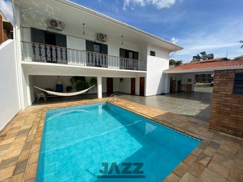 house em Avenida Doutor Manoel Afonso Ferreira, Jardim Paraíso - Campinas - SP