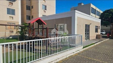 apartment em Avenida José Mendonça de Campos, Mutondo - São Gonçalo - RJ
