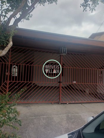 house em Rua Bertho Cortez, Residencial Bosque dos Ipês - São José dos Campos - SP