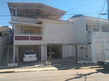 house em Avenida Zoroastro Franco de Carvalho, Santa Maria - Varginha - MG