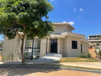 house em Rua Mares de Montanhas, Vale dos Cristais - Nova Lima - MG