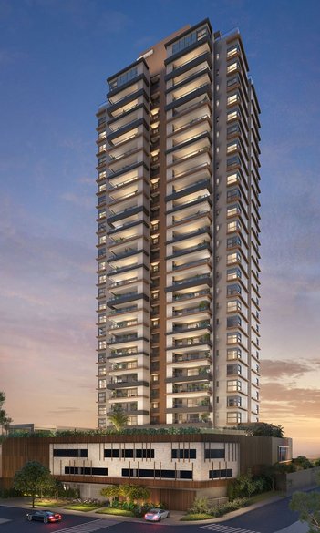 apartment em Rua Machado de Assis, Centro - Osasco - SP