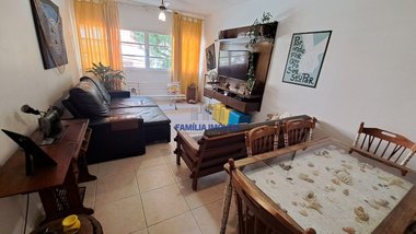 apartment em Rua Governador Pedro de Toledo, Boqueirão - Santos - SP