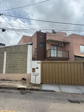 house em Rua Ciprestes, Lúcio de Abreu - Contagem - MG