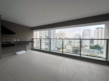 apartment em Rua Borges Lagoa, Vila Clementino - São Paulo - SP