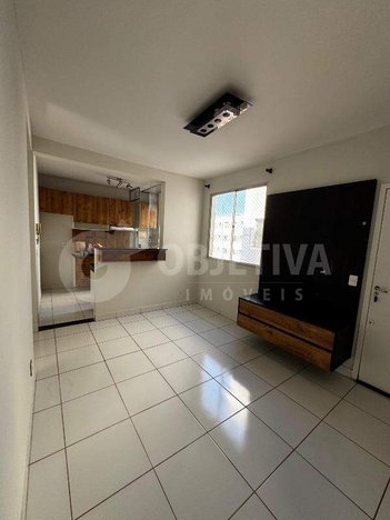 apartment em Avenida Lidormira Borges do Nascimento, Shopping Park - Uberlândia - MG