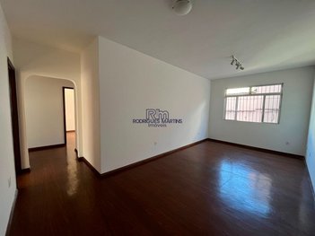 apartment em Rua Gardênia, Caiçaras - Belo Horizonte - MG