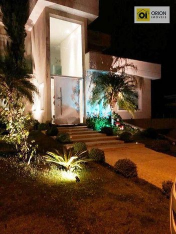 house em Alameda Piratuba, Residencial Morada dos Lagos - Barueri - SP