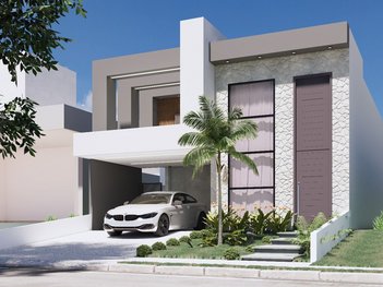 house em Rua Margarida Machado do Nascimento, Residencial Real Parque Sumaré - Sumaré - SP