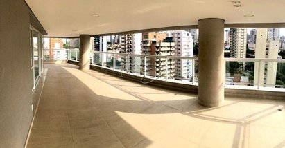 apartment em Avenida Engenheiro Luiz Gomes Cardim Sangirardi, Vila Mariana - São Paulo - SP