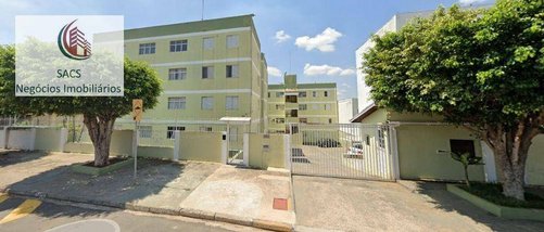 apartment em Avenida Senador Antônio Lacerda Franco, Jardim do Lago - Campinas - SP