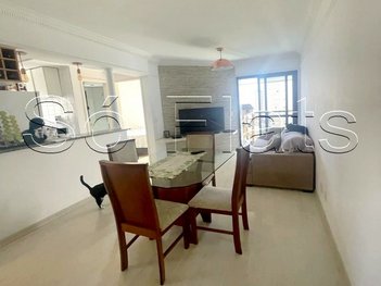 apartment em AV Iraí, Indianópolis - São Paulo - SP