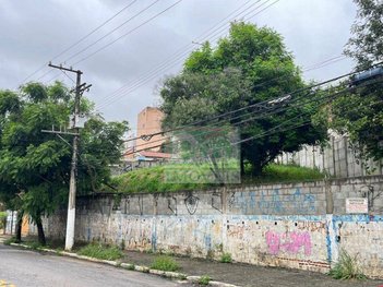 commercial_land_lot em Rua Almirante Alexandrino, Vila Invernada - São Paulo - SP
