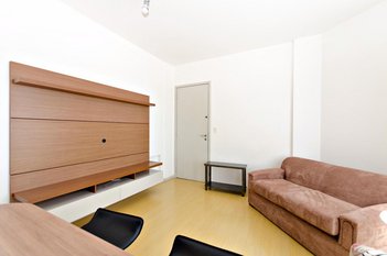 apartment em Rua Ubaldino do Amaral, Alto da Glória - Curitiba - PR