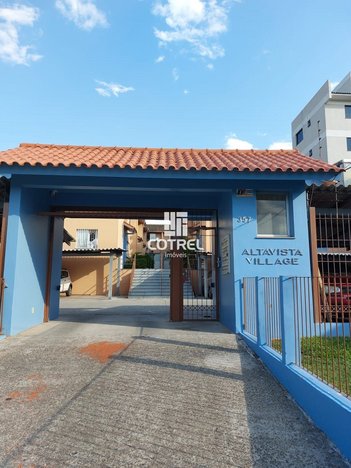 house em Rua Ernesto Becker, Nossa Senhora do Rosário - Santa Maria - RS