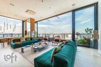 apartment em José Maria Lisboa, Jardim América - São Paulo - SP