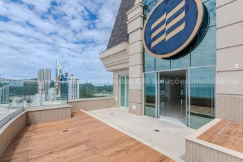 apartment em Avenida Atlântica, Centro - Balneário Camboriú - SC