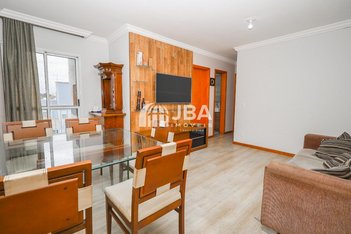 apartment em Rua Paulo Setúbal, Boqueirão - Curitiba - PR