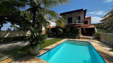 house em Rua Matias Sandri, Itacoatiara - Niterói - RJ