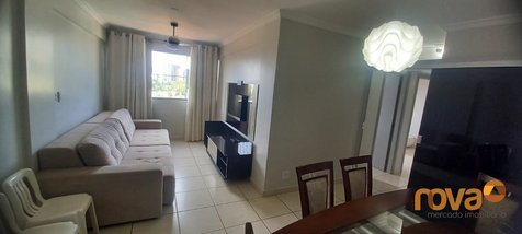 apartment em Avenida R 9, Setor Oeste - Goiânia - GO