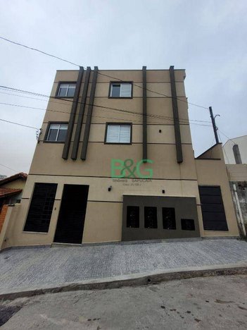 apartment em Travessa Fantasia do Lago, Vila Mazzei - São Paulo - SP