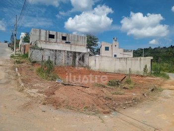 land_lot em Santander, Camargos - Ibirité - MG