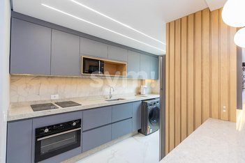 apartment em Rua Petit Carneiro, Água Verde - Curitiba - PR