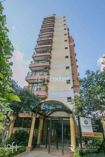 apartment em Rua Costa, Menino Deus - Porto Alegre - RS