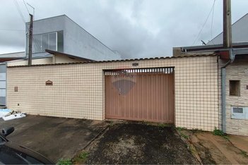 house em Rua Oswald de Andrade, Jardim Amanda I - Hortolândia - SP