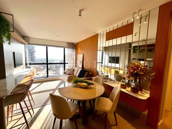 apartment em Avenida Benjamin Constant, Centro - Torres - RS